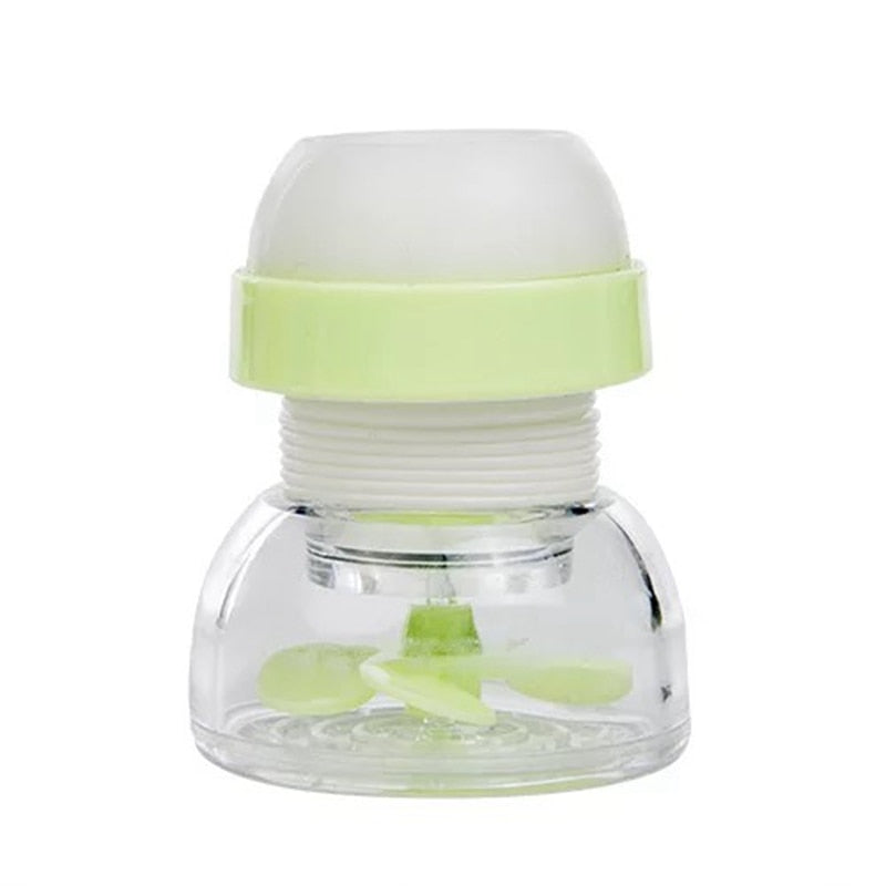 Rotatable 360 Faucet